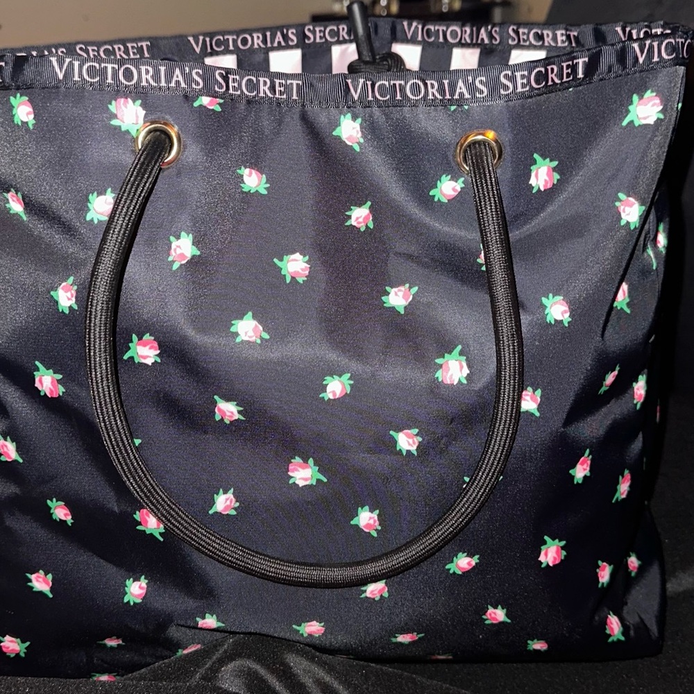 Victoria's Secret Limited Edition Reversible Tote Bag